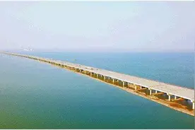 民间资本驶上山东高速路，山东首条民企投资在建的高速公路将通车图片
