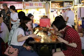 走出“一管就死一放就乱”怪圈，义乌夜市凭什么热闹了30多年图片