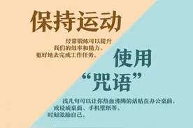 18个时间管理的技巧图片
