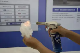高性能氧化铝纤维下半年试生产 一举打破国外技术封锁图片