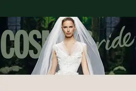 林志玲刘诗诗卢靖珊的婚纱造型，为什么从头美到哭图片