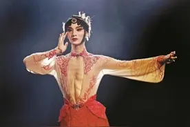 《舞蹈风暴》里的李响：因为每次上场都紧张所以我才是舞蹈家图片