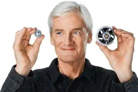 戴森史上最轻无绳吸尘器Digital Slim体验：机身更轻巧 性能不妥协图片