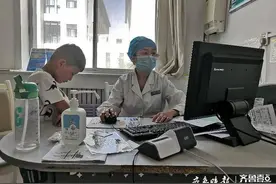 麦收可能引起过敏，菏泽各医院呼吸科门诊人数激增图片