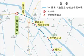 @中山市民，多条公交线路调整，增民众至三角直达班次图片