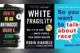 美国抗议活动持续蔓延 种族主义相关书籍登上畅销榜图片