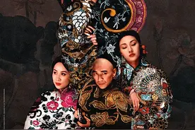 侯孝贤《海上花》发布4K修复版海报 7.22法国上映图片