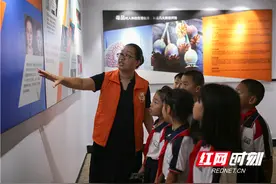 零陵：“禁毒妈妈”走进禁毒教育基地图片