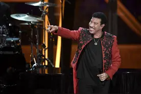 莱昂纳尔·里奇经典音乐将被迪士尼搬上银幕图片