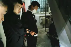 要离职心生贪念！他竟然盗窃室友手机“留念”……图片