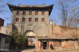 赵晓舟▕ 关中名镇，秦渡镇溯源图片