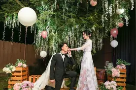 《婚前21天》吴尊林丽吟办婚礼 老刘告白傅首尔图片