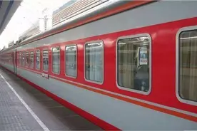 山东最早的进京列车：「青岛—北京239/240次直快列车」图片
