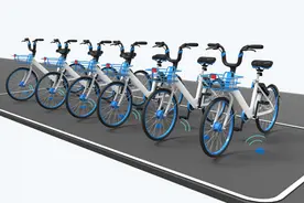 哈啰出行获共享单车行业首个精准定位算法类专利授权通知书图片