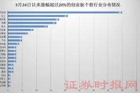 创业板迎来技术性牛市 机构畅谈下半年投资策略图片