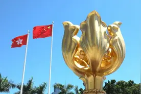 港媒：永远不要做空中国图片