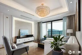 过道太长装修伤脑筋 昆明装修网奇葩户型设计锦囊分享图片