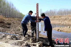 山东密布水文“耳目”补足大中型水库及入库河流监测点图片