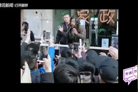 流浪大师沈巍回应“殉网”：网络暴力让我内心煎熬视频封面