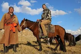 特朗普儿子蒙古无证猎杀保护动物 花53万安保费纳税人买单图片