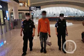 性格太要强，贵州小伙重庆街头流浪三个月图片