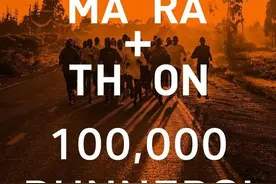 全球最火的马拉松赛开跑：超10万人参加，基普乔格只拿到14名图片