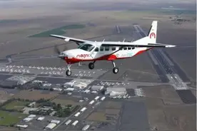 全球最大电动飞机首飞 航空电气化时代迫近？还早图片