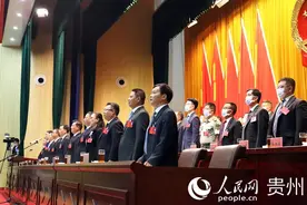 都匀市十三届人民代表大会第四次会议开幕图片