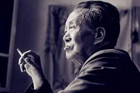 艾青的人生在这儿拐弯图片