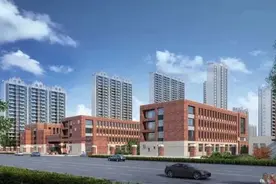 滨州市区一学校9月1日正式启用招生图片