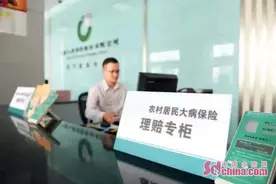 服务“六稳”“六保”中国人寿出实“招”图片