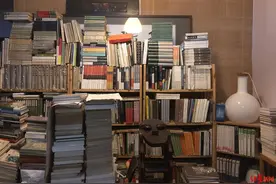 热爱、创意、专业：成都独立书店的生存之道图片