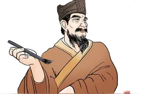 第二批四川历史名人常璩的“璩”qú，有故事图片