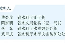 权威发布丨山东：进一步发挥水文的“尖兵”和“耳目”作用，为全省经济社会高质量发展和人民幸福生活提供有力保障图片