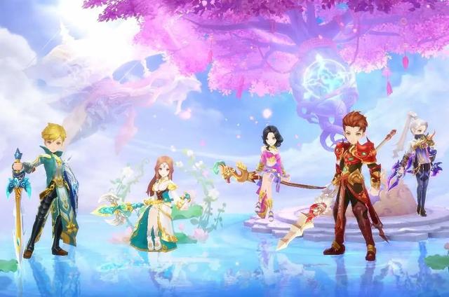《自由幻想》手游现天价帐号《山海镜花》交易火热 | 手游5月交易报告