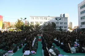 新兵日记｜看看我们的成长进步图片