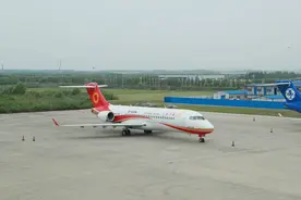 第20架ARJ21飞机入队！成都航空机队规模达56架图片