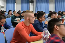 拒绝“假留学生”教育部提高来华入学门槛图片