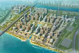 沙溪旧村改造 打造中央公园图片