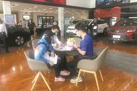 揭秘买车最佳时机图片
