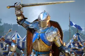 IGN游戏之夏：《骑士精神2》将登陆次世代主机并支持跨平台联机图片