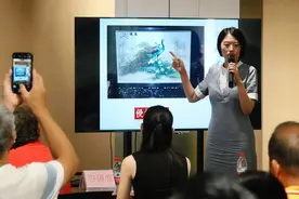 荔湾 | 专业律师给非遗大师讲授知识产权保护图片