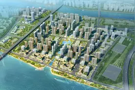 番禺沙溪旧村改造在即，最高建筑160米图片