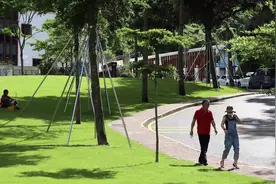 深圳一公园筹建20年，至今仍未开建，官方称完成征地后加快建设视频封面