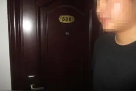 看女邻居身材好，男子冲动了图片
