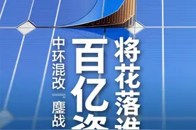 中环混改“鏖战”：百亿资产将花落谁家？图片