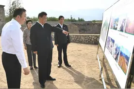 一见·总书记说，路子对了，就坚持走下去图片