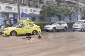 他们，是雨中的阳光图片