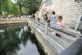 黑虎泉陷入停喷危机？官方回应来了图片