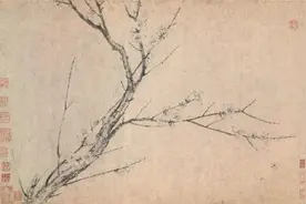 历代名画解析：跟着刘海勇研习中国花鸟画白描（上）图片